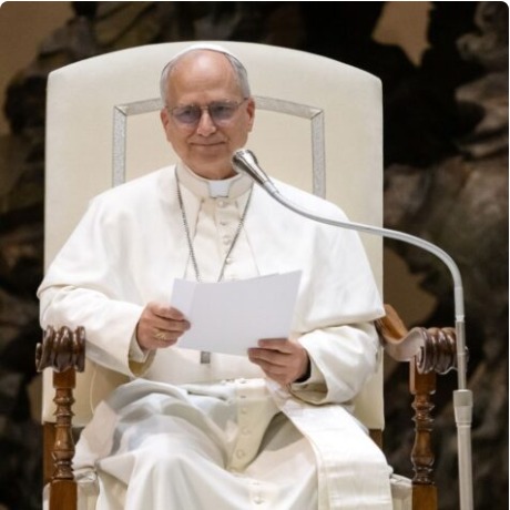 Le pape